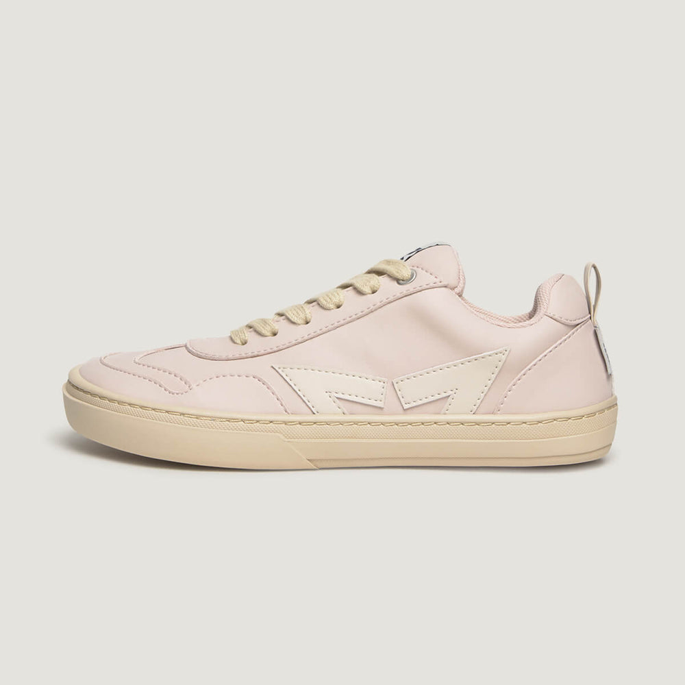 Feroz Adulte Faura Freekers Rosa Microfibra Nobuck