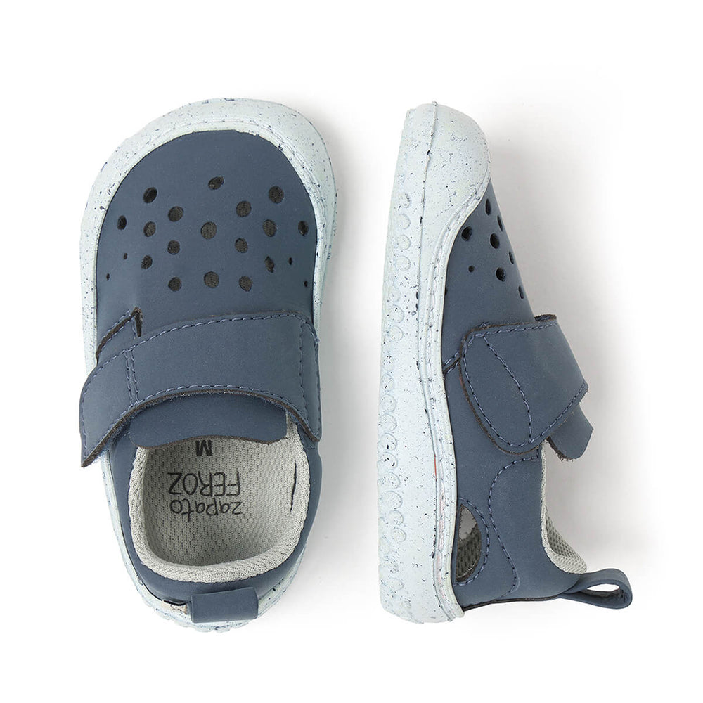 Zapato Feroz Féroces Benisa Azul