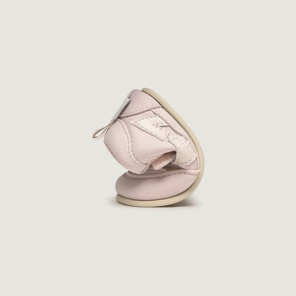 Feroz Feroces Naquera Rosa Palo Microfibra Nobuck