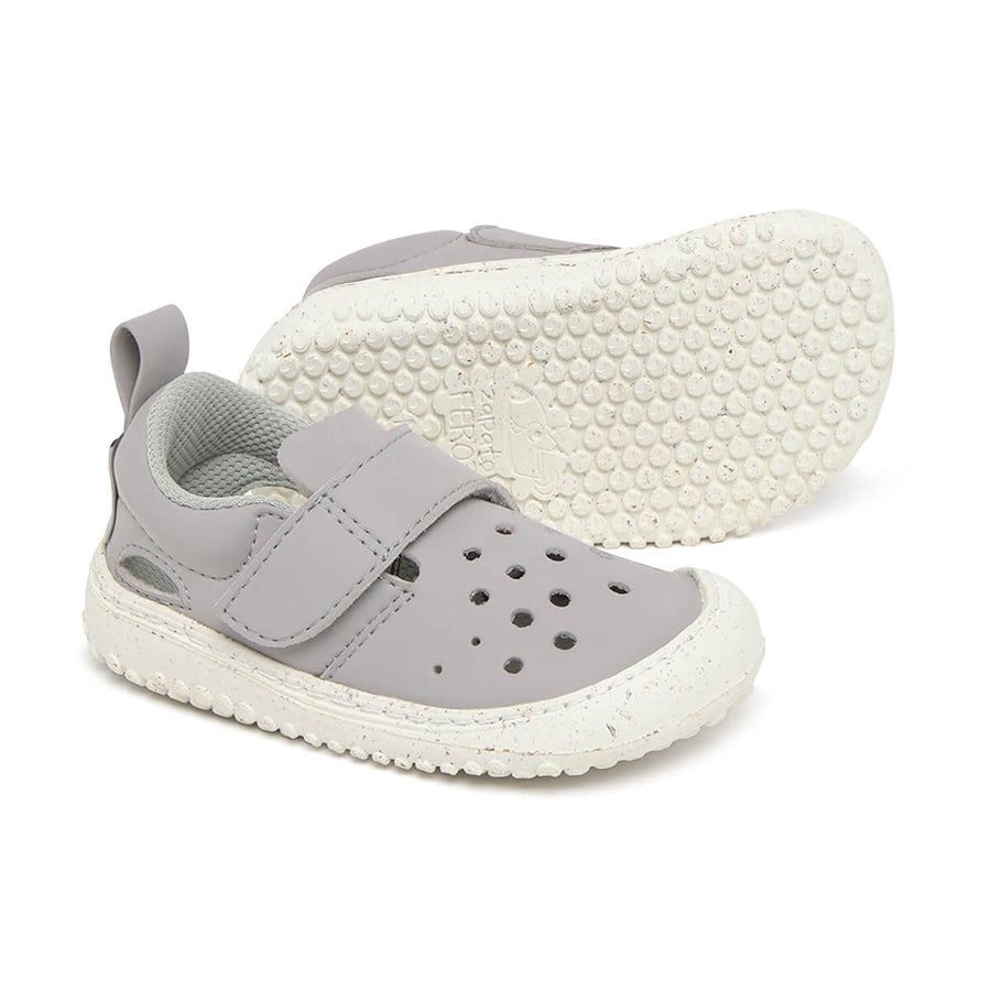 Zapato Feroz Feroz Benisa Gris