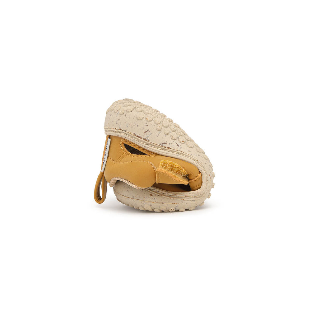Zapato Feroz Feroz Benisa Mostaza