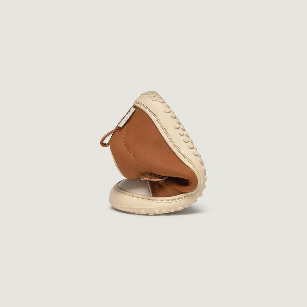Feroz Rocker Jucar Nut Microfibra Nobuck