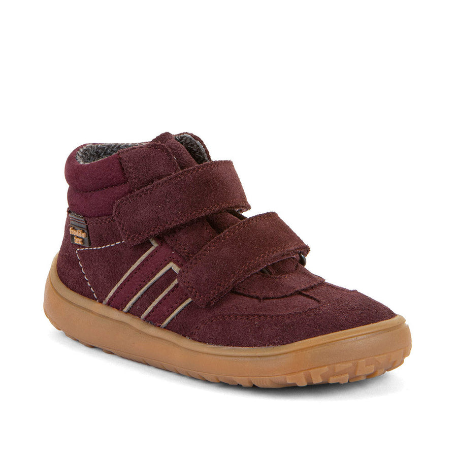 Froddo Barefoot F-Motion Tex Bordeaux