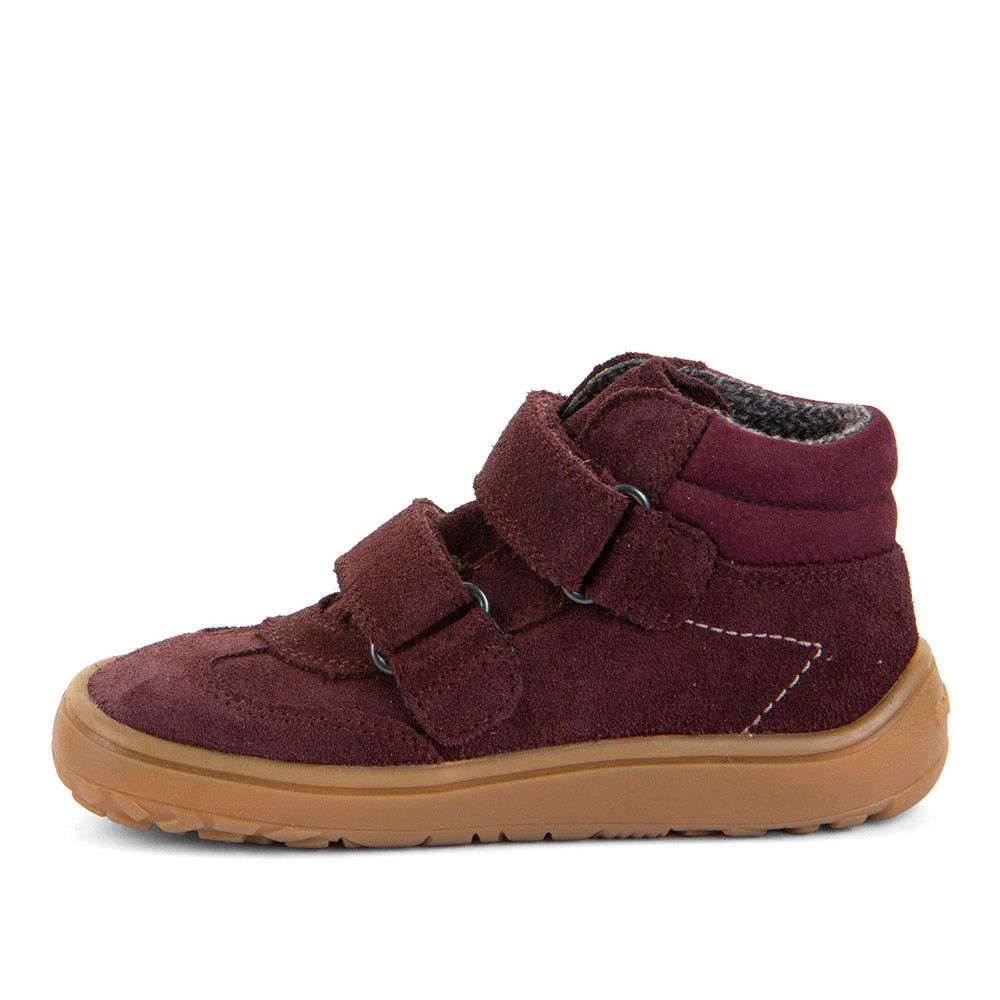 Froddo Barefoot F-Motion Tex Bordeaux