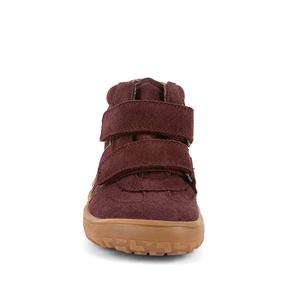 Froddo Barefoot F-Motion Tex Bordeaux