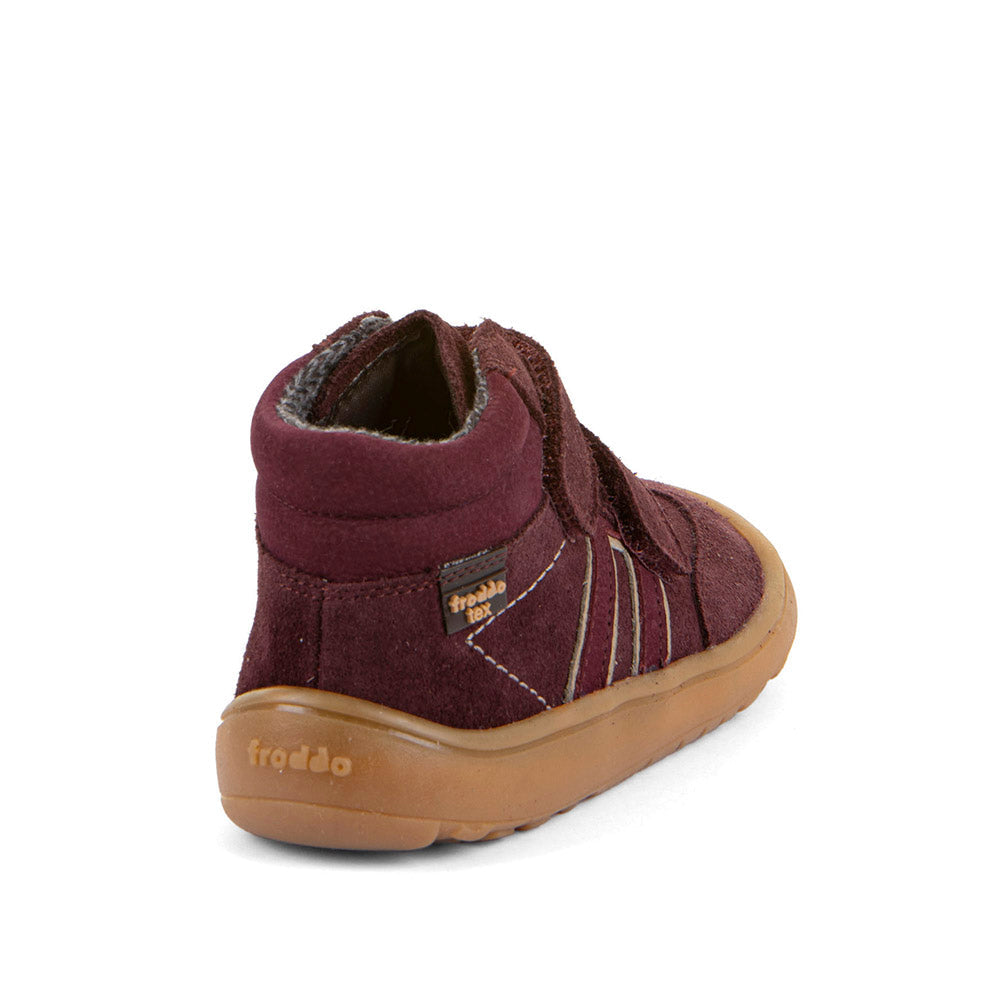Froddo Barefoot F-Motion Tex Bordeaux
