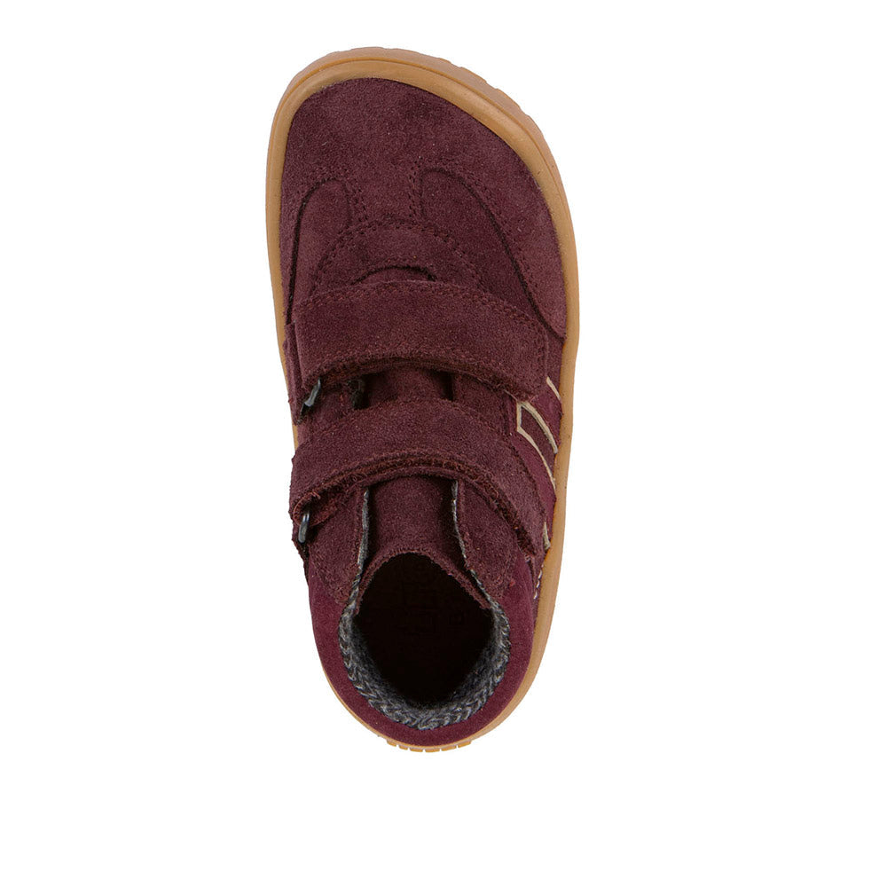 Froddo Barefoot F-Motion Tex Bordeaux