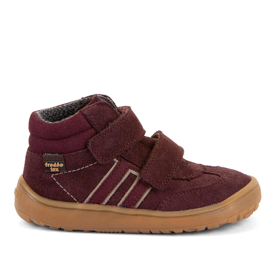 Froddo Barefoot F-Motion Tex Bordeaux