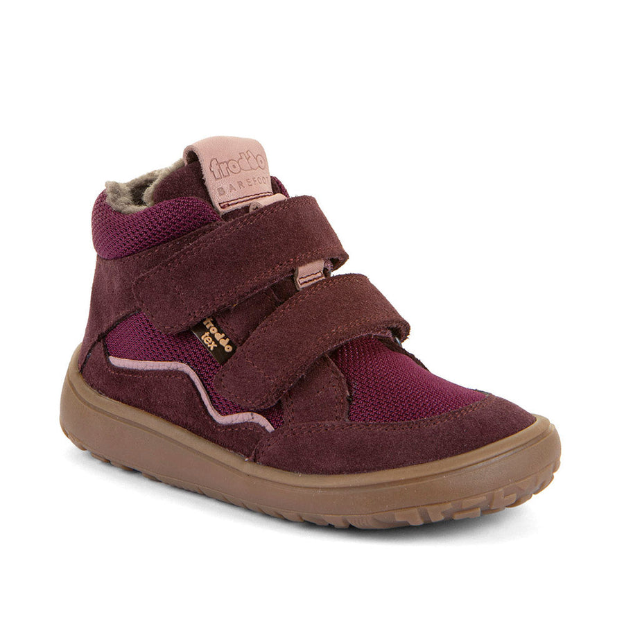 froddo-barefoot-tex-wool-ii-bordeaux