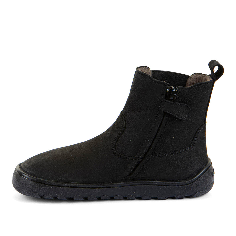 Froddo Barefoot Up Chelys Wool Black