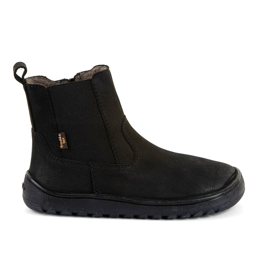 Froddo Barefoot Up Chelys Wool Black