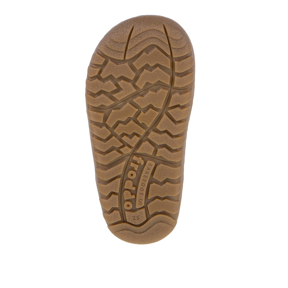 Froddo Barefoot Up Furry Bordeaux