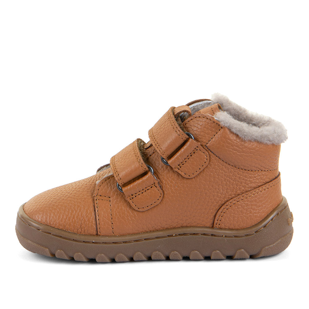 Froddo Barefoot Up Furry Cognac
