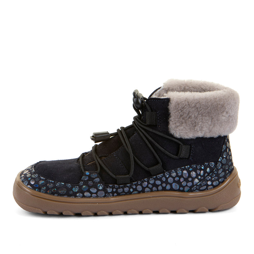 Froddo Barefoot Up Furry Tex Blue