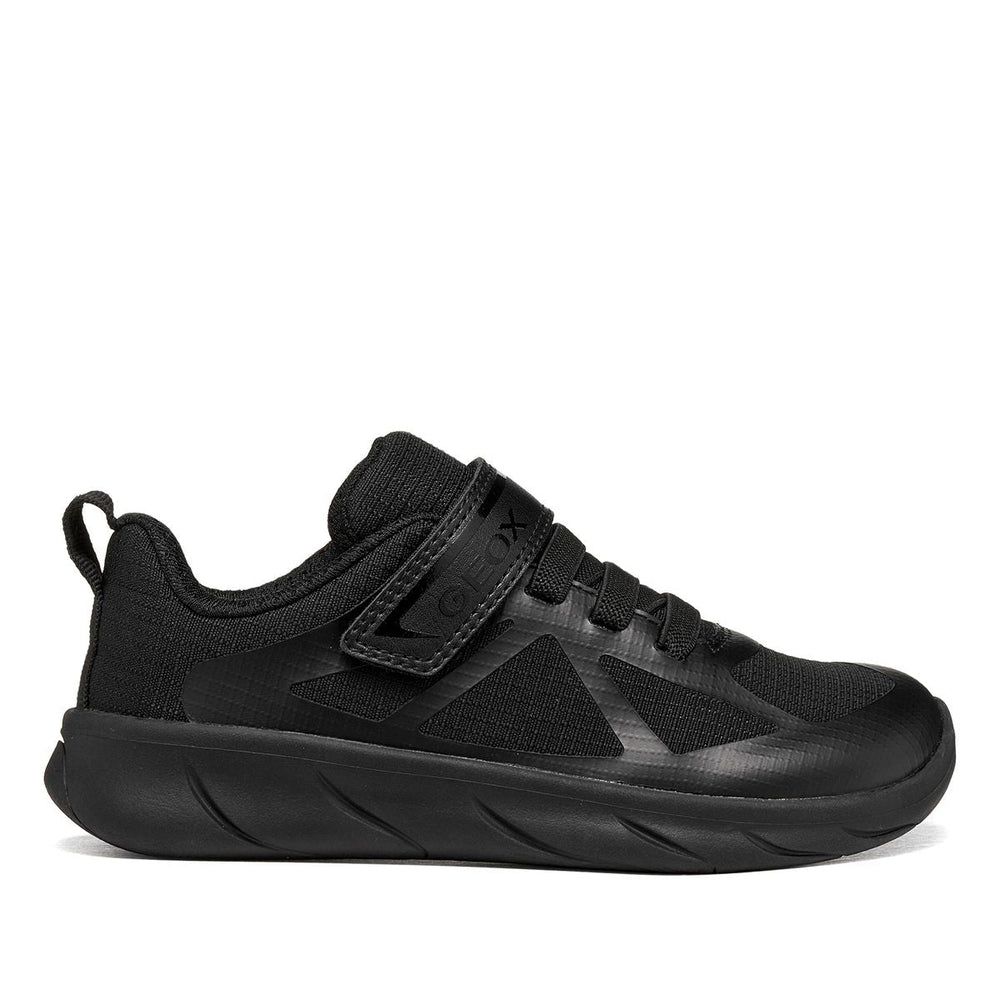 Geox Barefoot Foot Run Noir