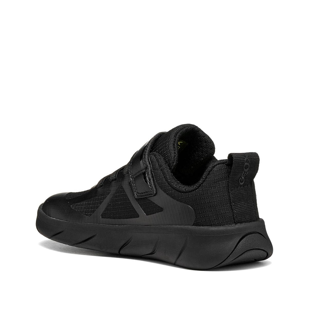 Geox Barefoot Foot Run Noir