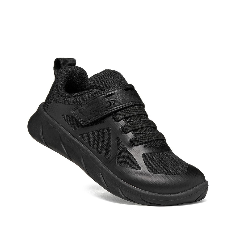 Geox Barefoot Foot Run Noir