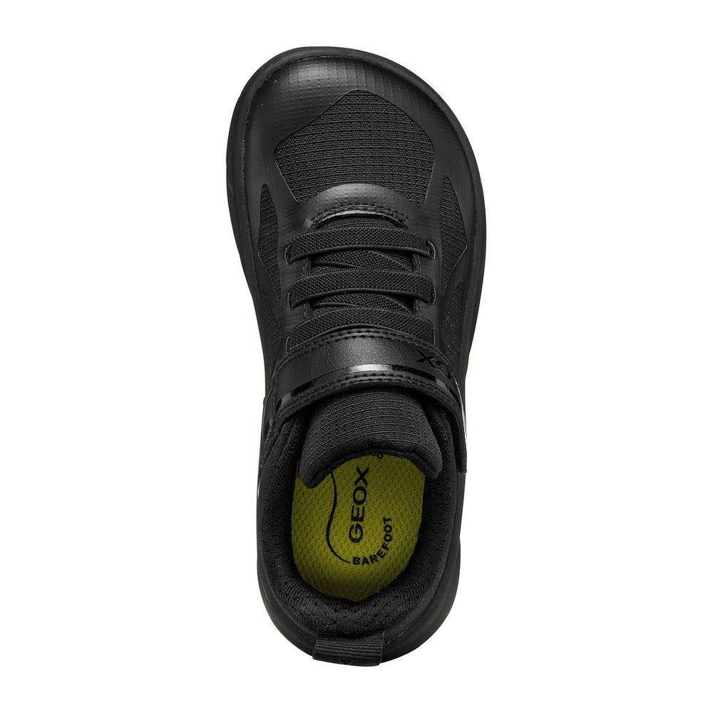 Geox Barefoot Foot Run Noir