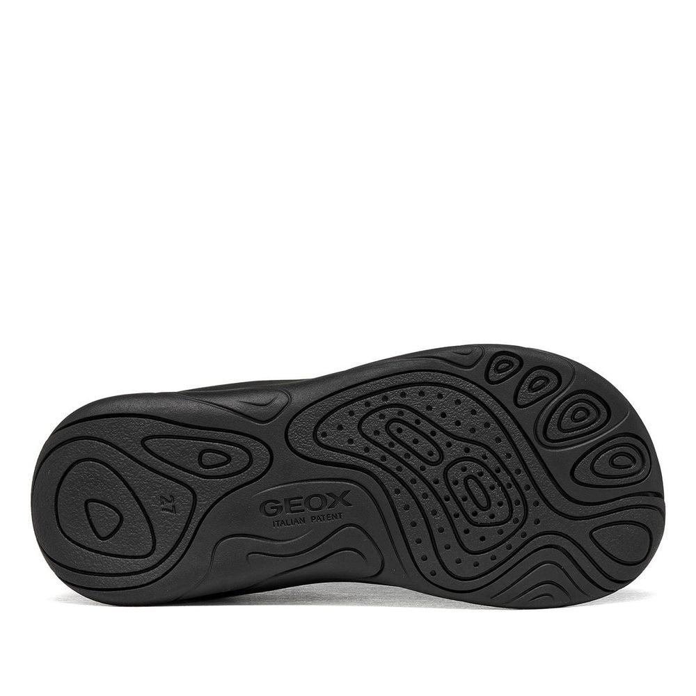 Geox Barefoot Foot Run Noir