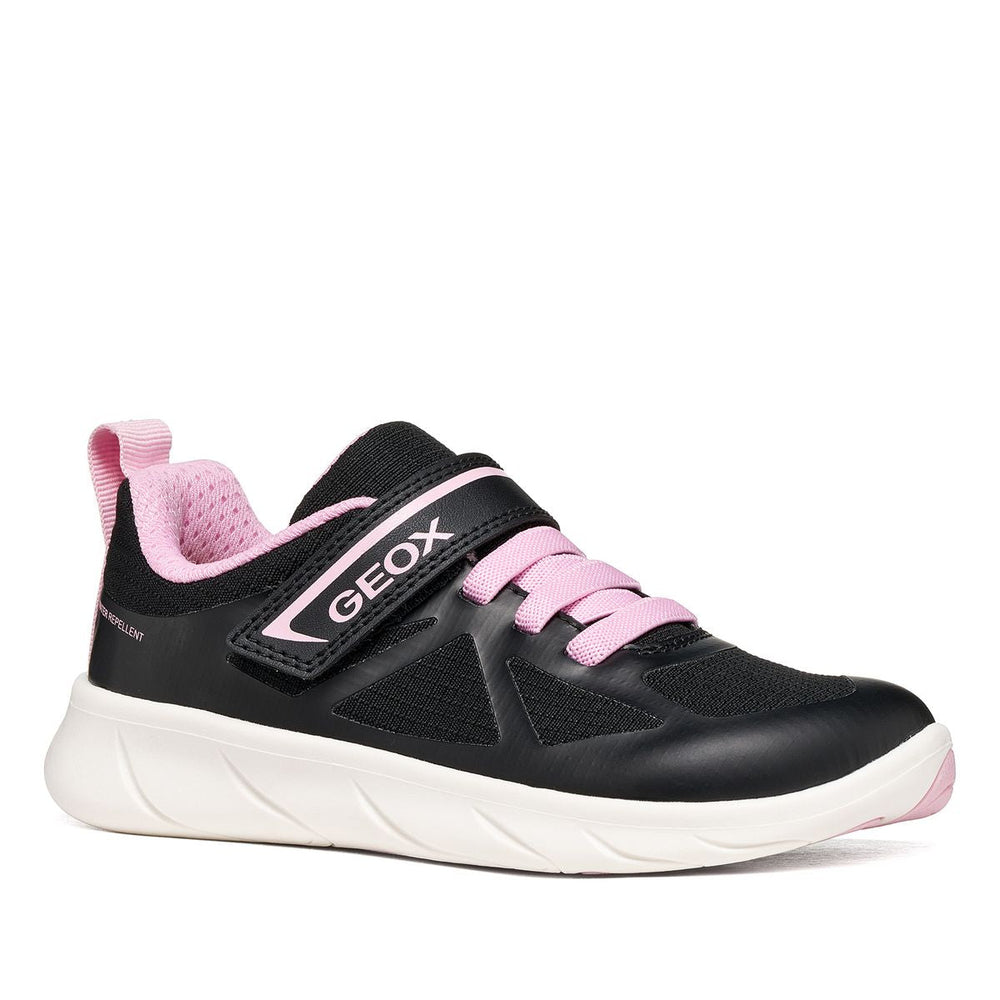 Geox Barefoot Foot Run Noir Rose