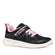 Geox Barefoot Foot Run Noir Rose