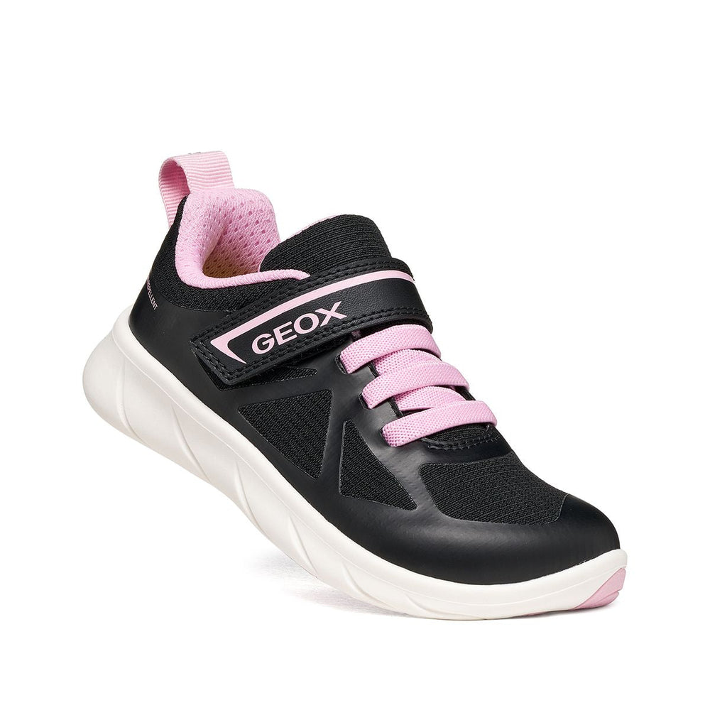 Geox Barefoot Foot Run Noir Rose