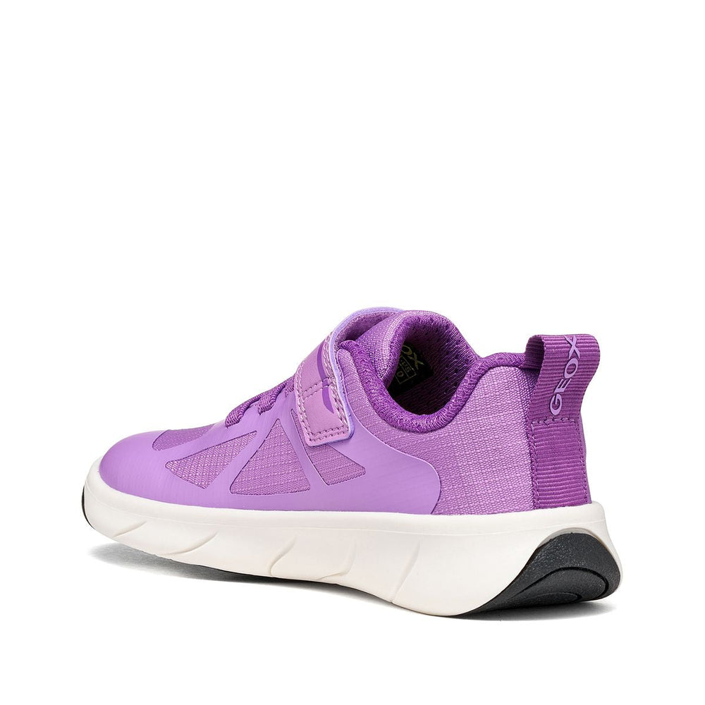 Geox Barefoot Foot Run Violet Mauve
