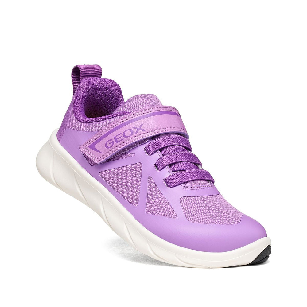 Geox Barefoot Foot Run Violet Mauve