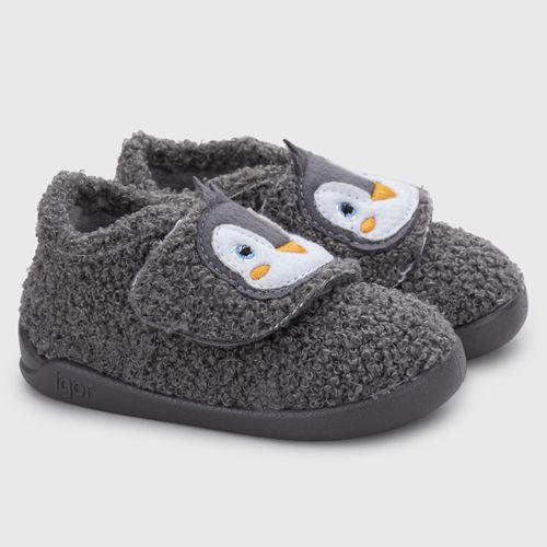 Igor Homie Pingüino antracita