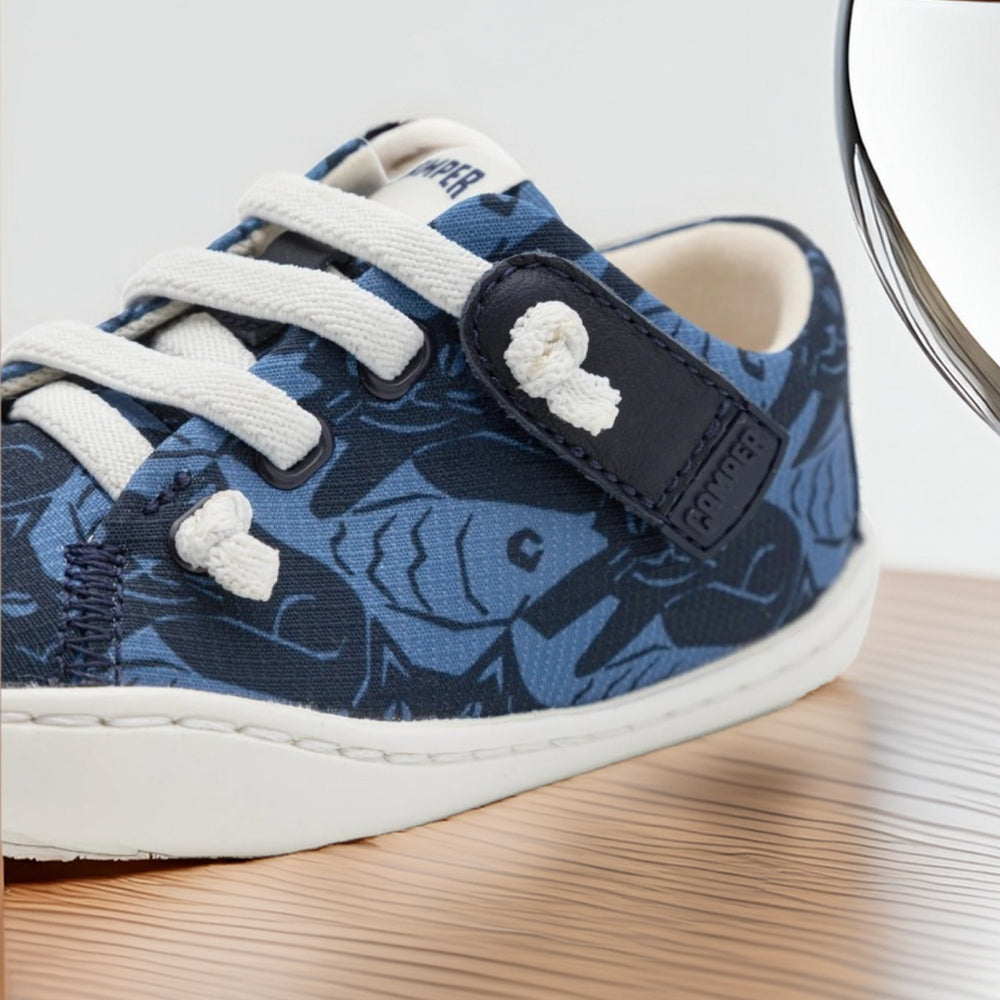 Camper FW Peu Cami Fish Marine