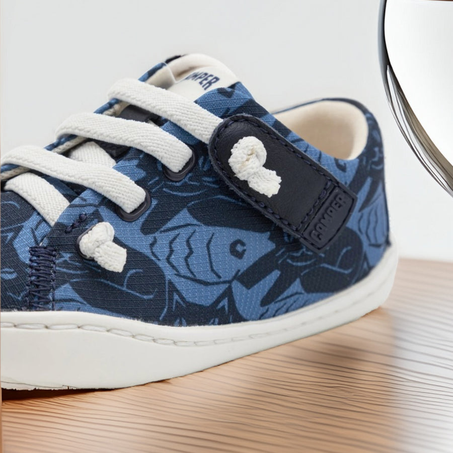 Camper FW Peu Cami Fish Marine