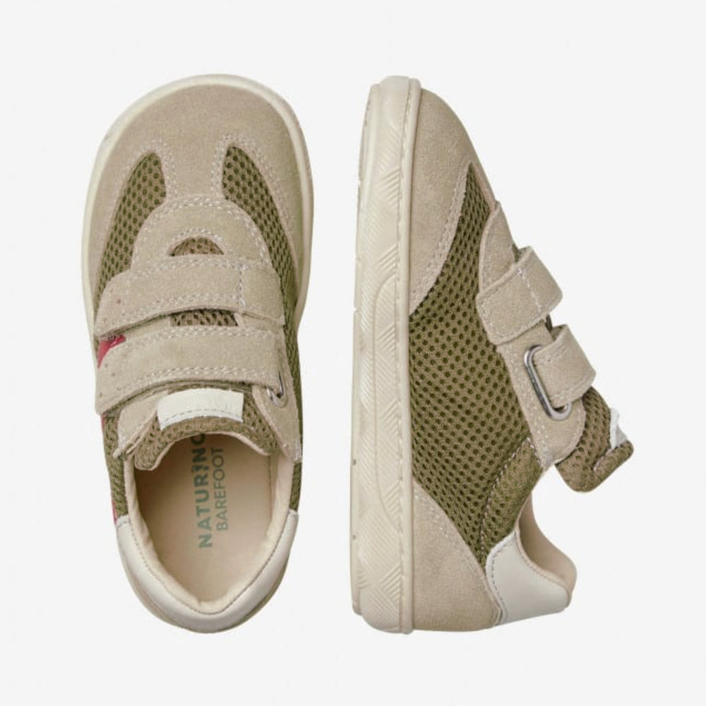 Naturino Kids Kevis Stone Milk Red