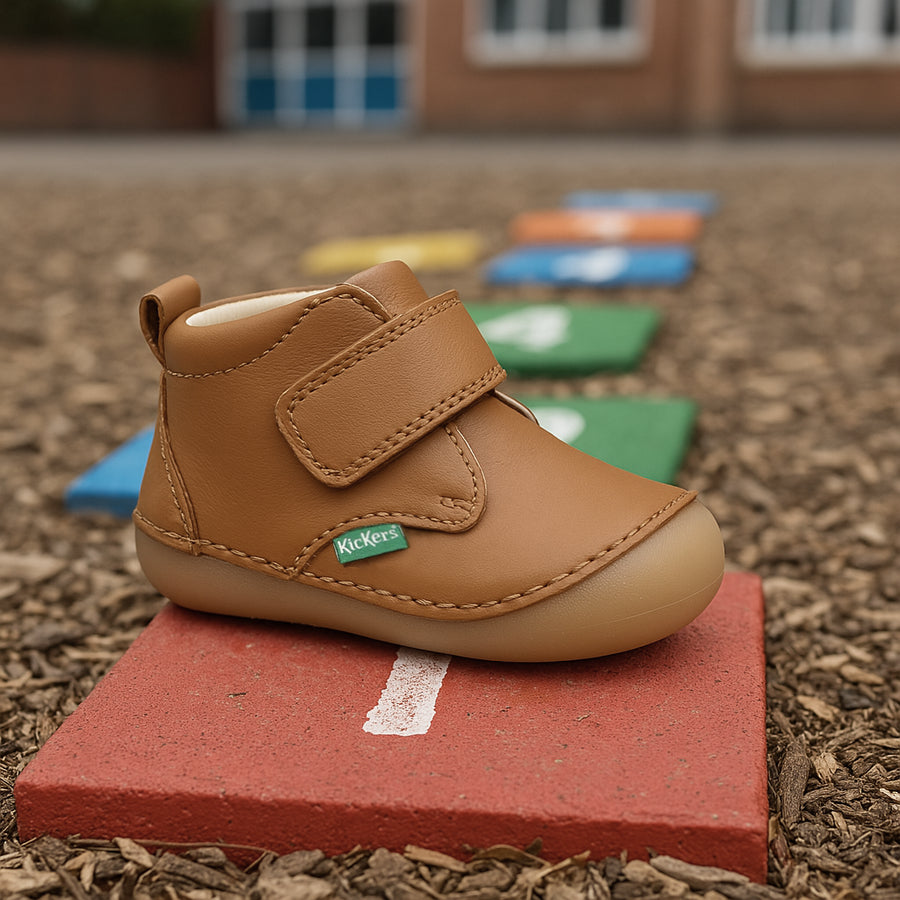 Kickers Sabio camel