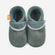 Orangenkinder Pantuflas Gris Azulado
