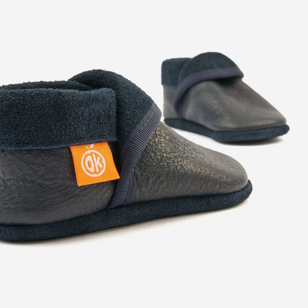 Orangenkinder Pantuflas Marino