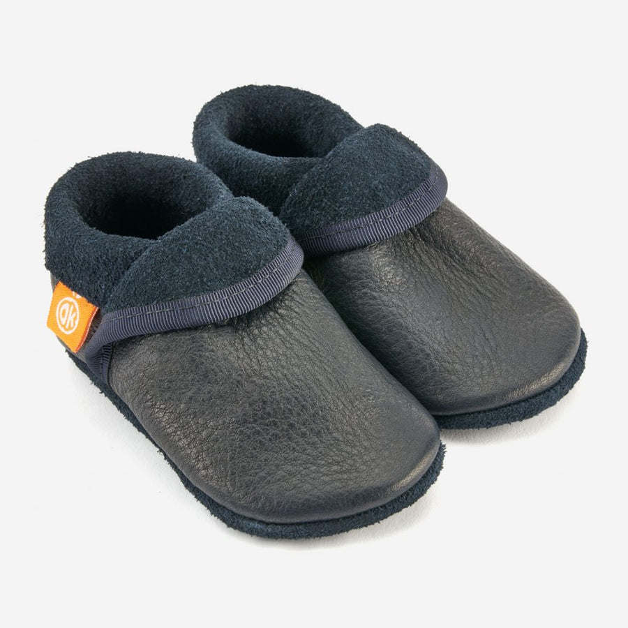 Orangenkinder Pantuflas Marino