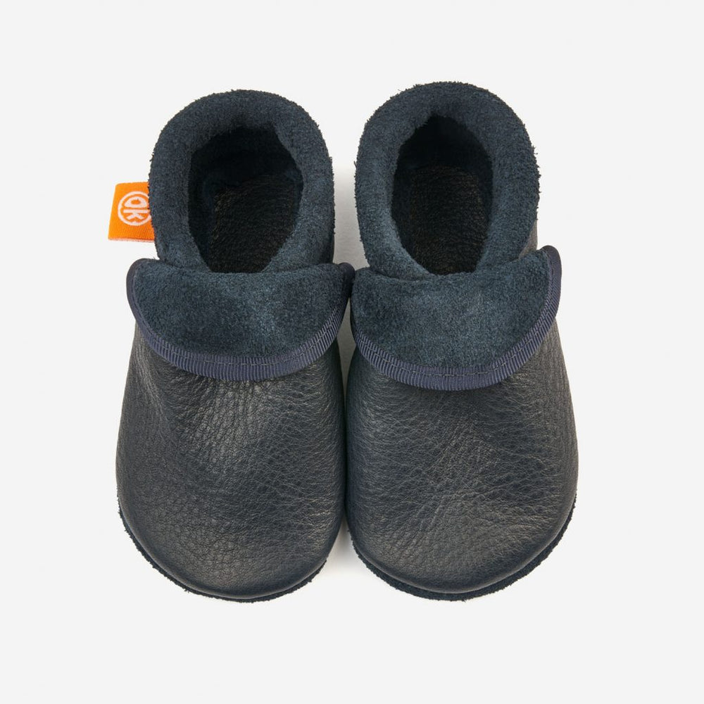 Orangenkinder Pantuflas Marino