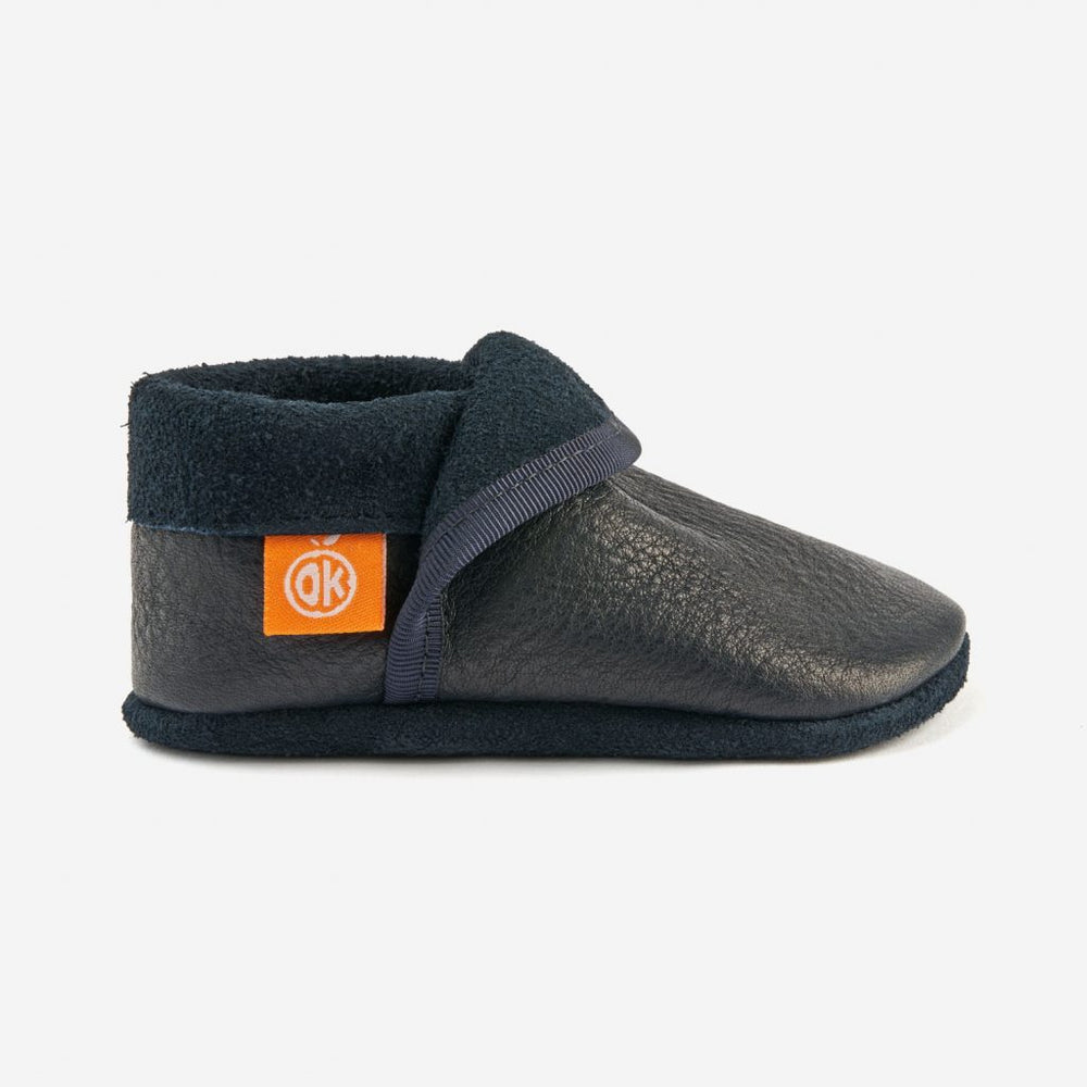 Orangenkinder Pantuflas Marino