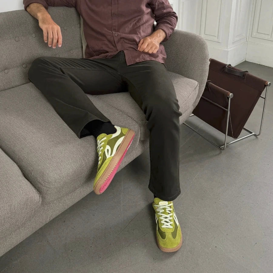 Lejan One Adulte Citron Green