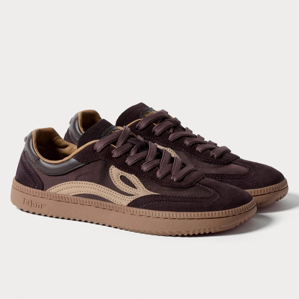Lejan One Adulte Burgundy