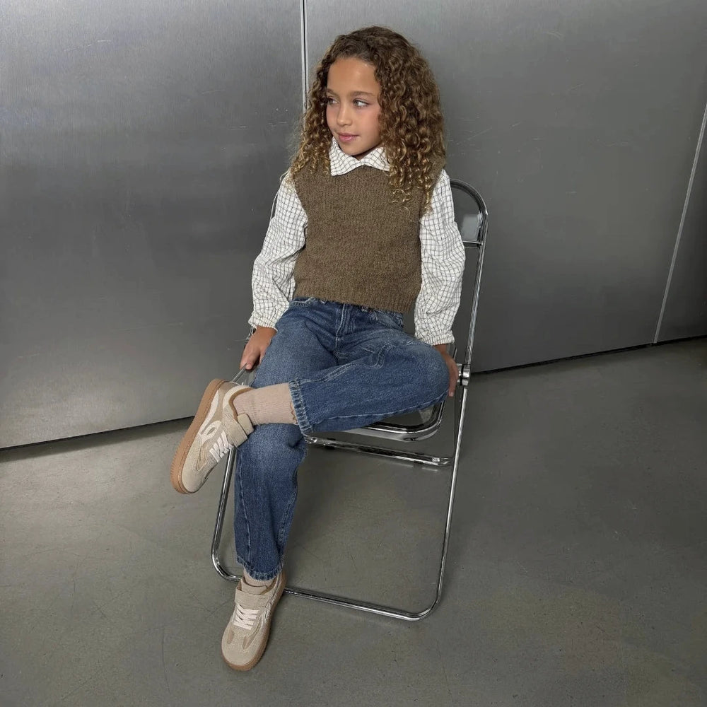 Lejan One Dark Beige