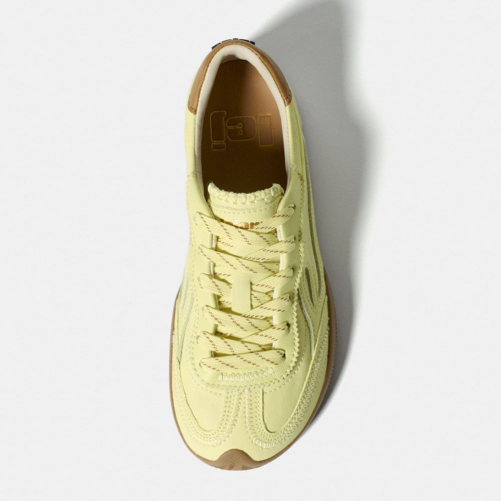 Lejan Sakura amarillo limón pálido