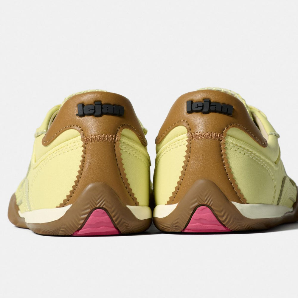 Lejan Sakura amarillo limón pálido