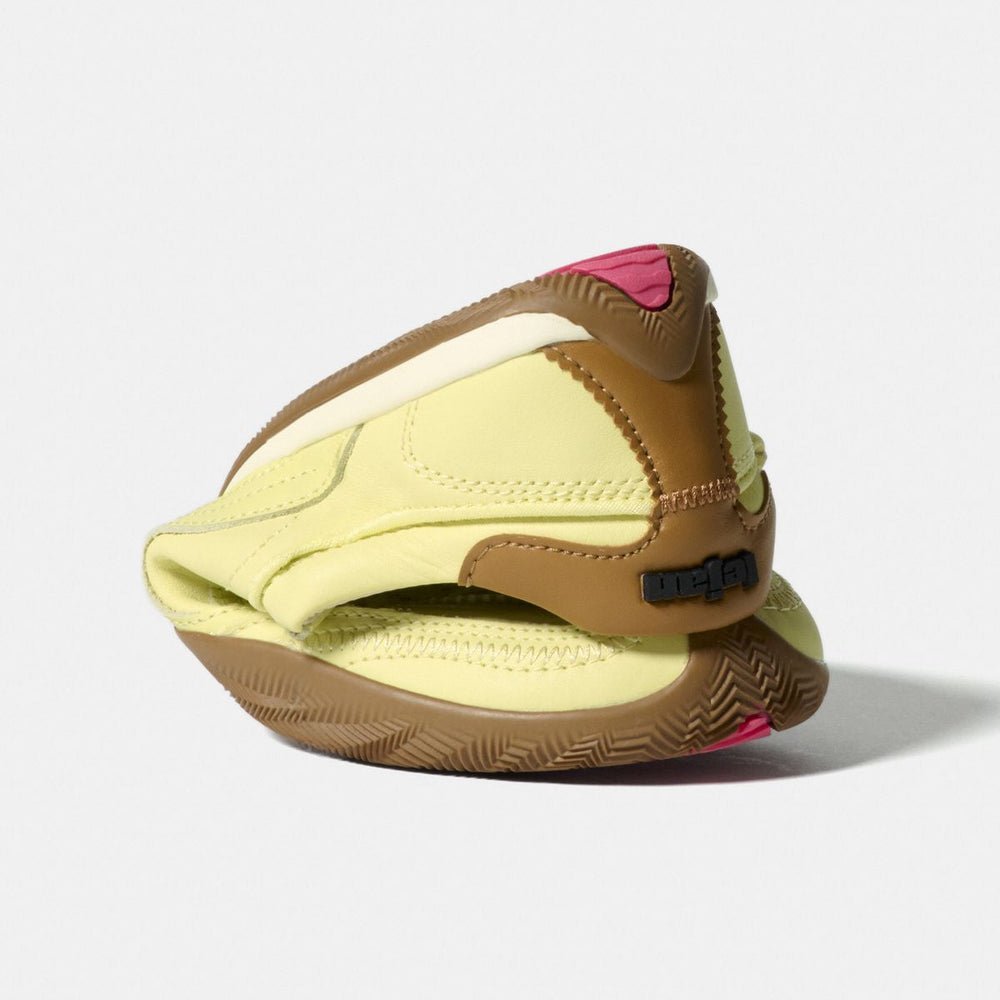 Lejan Sakura amarillo limón pálido