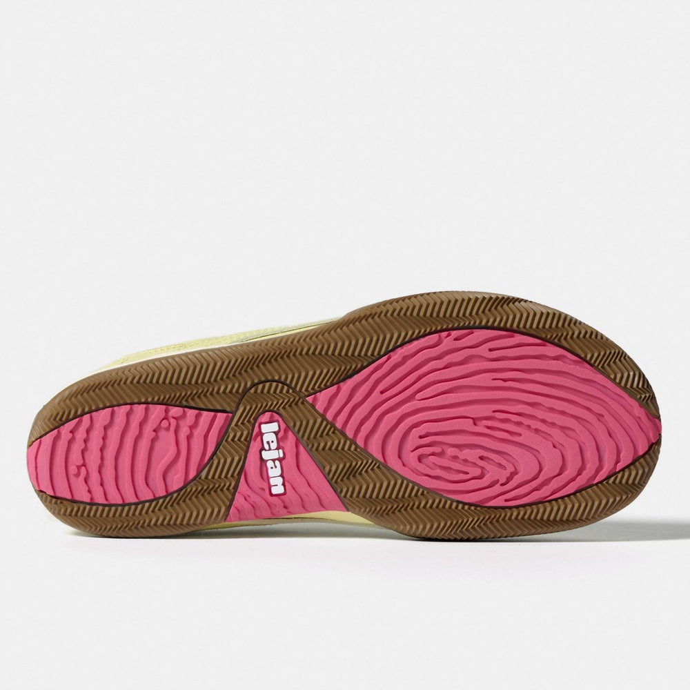 Lejan Sakura amarillo limón pálido