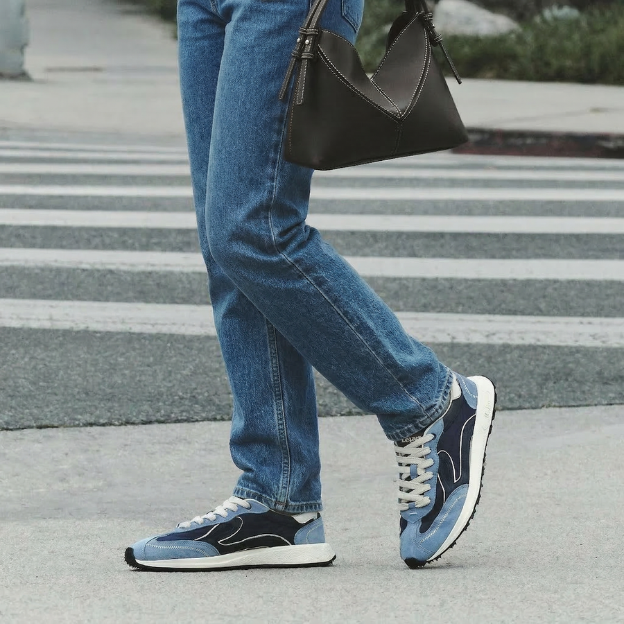 Lejan Melrose Adulte Denim