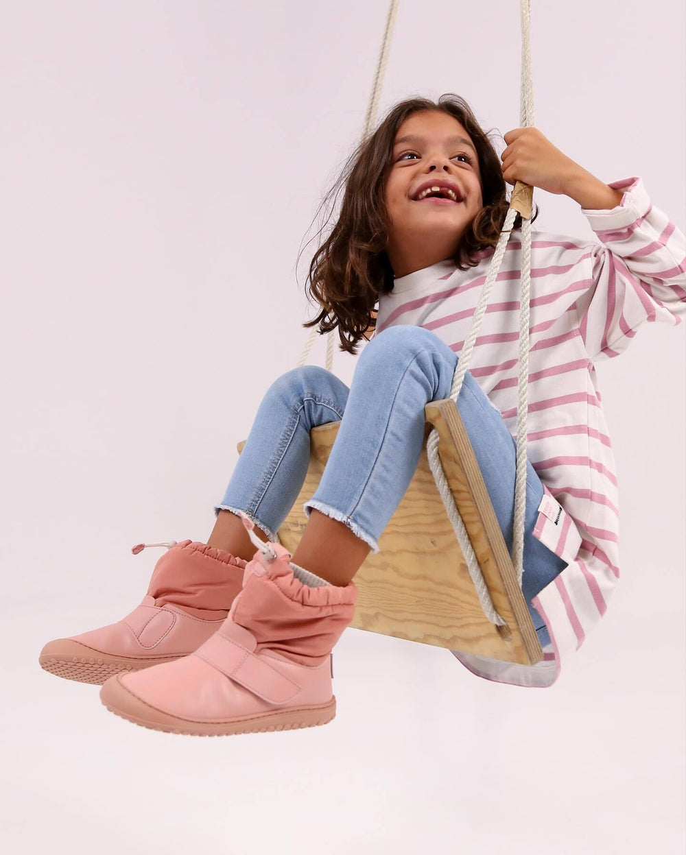 Zapato Feroz Rockers Bernia Rosa