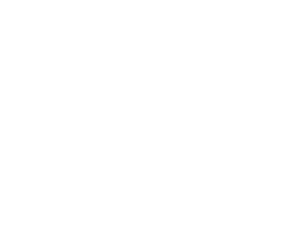 Logo Zapatos respetuosos Orangenkinder | Pasitos de Gigante