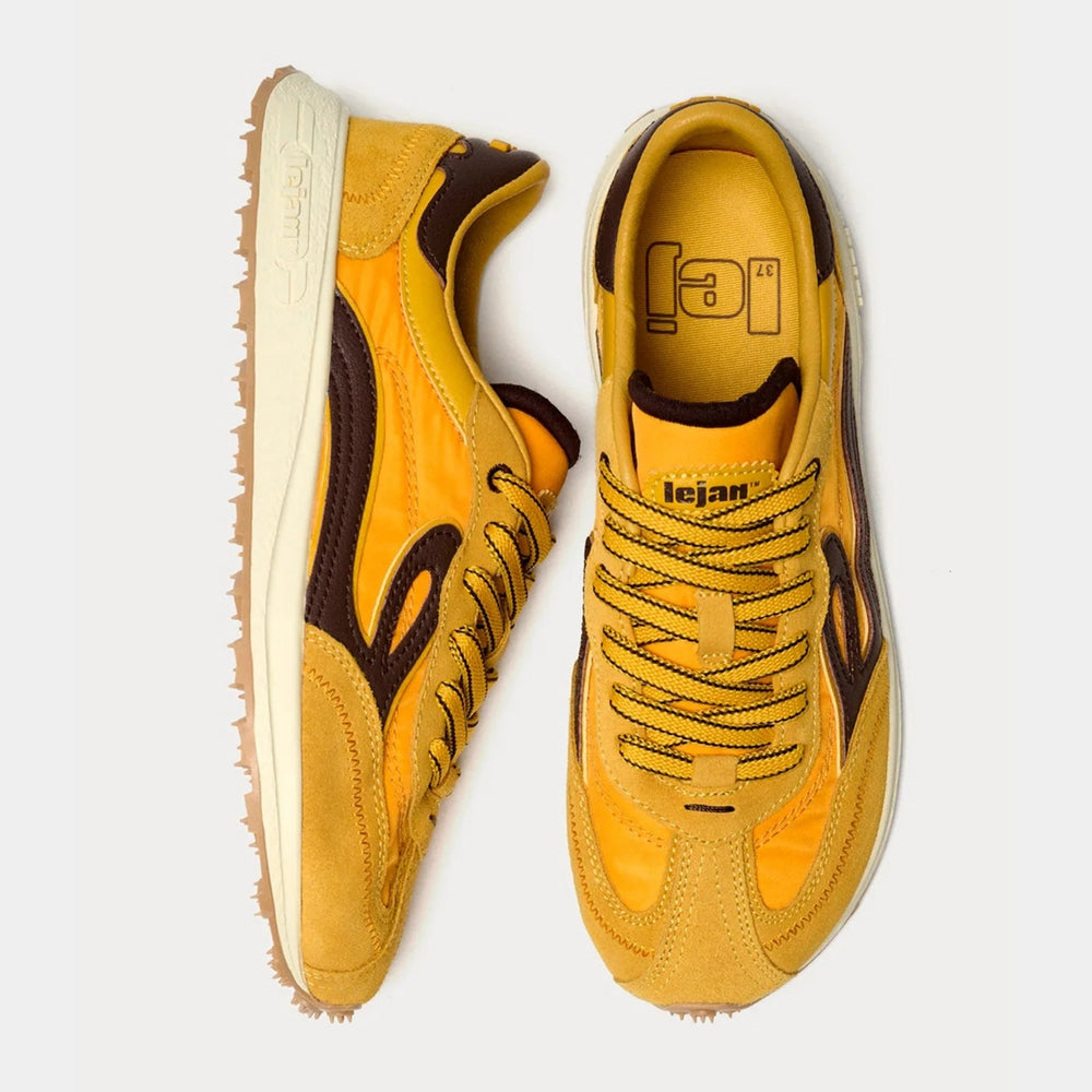 Lejan Melrose Adulte Yellow