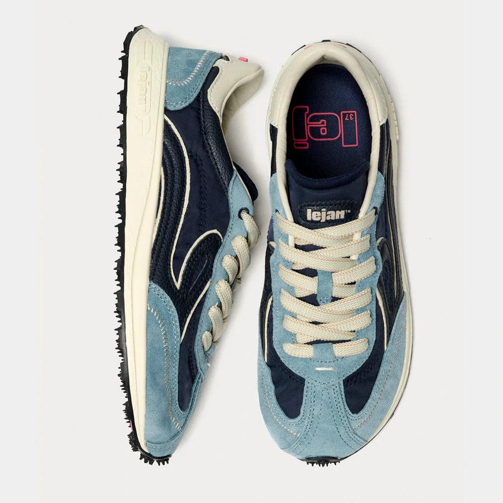 Lejan Melrose Adulto Denim